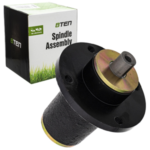 Amazon.com : 8TEN Deck Spindle for Hustler ATZ Diesel Super