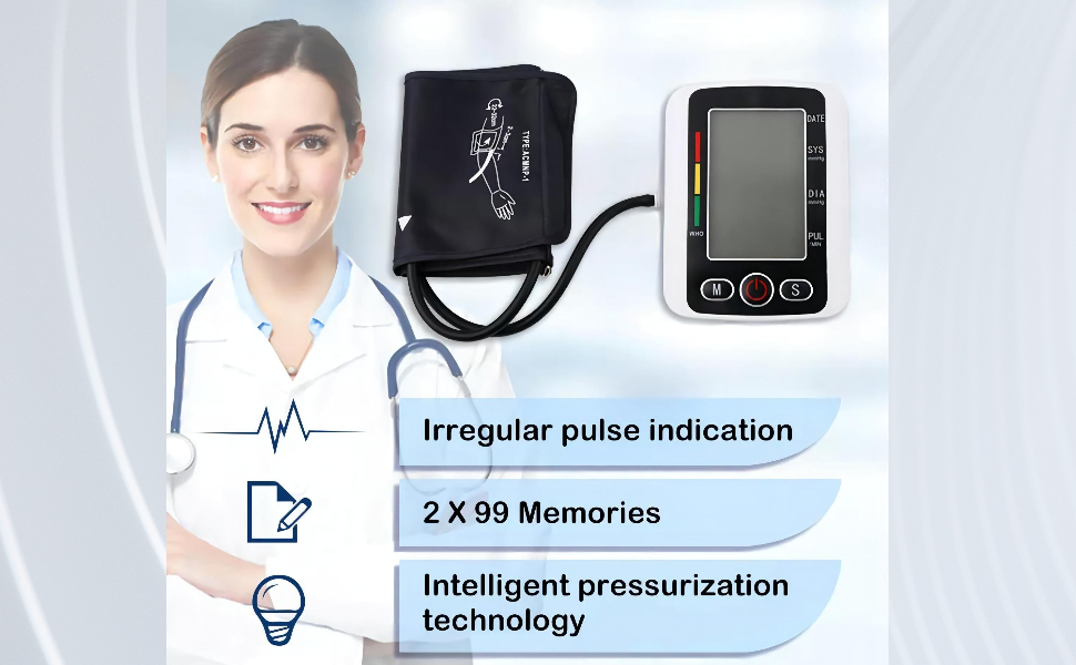 Automatic BP Monitor