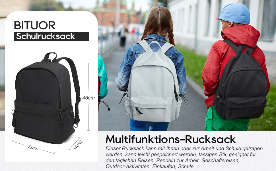 Rucksack ausflug teenager Clearance