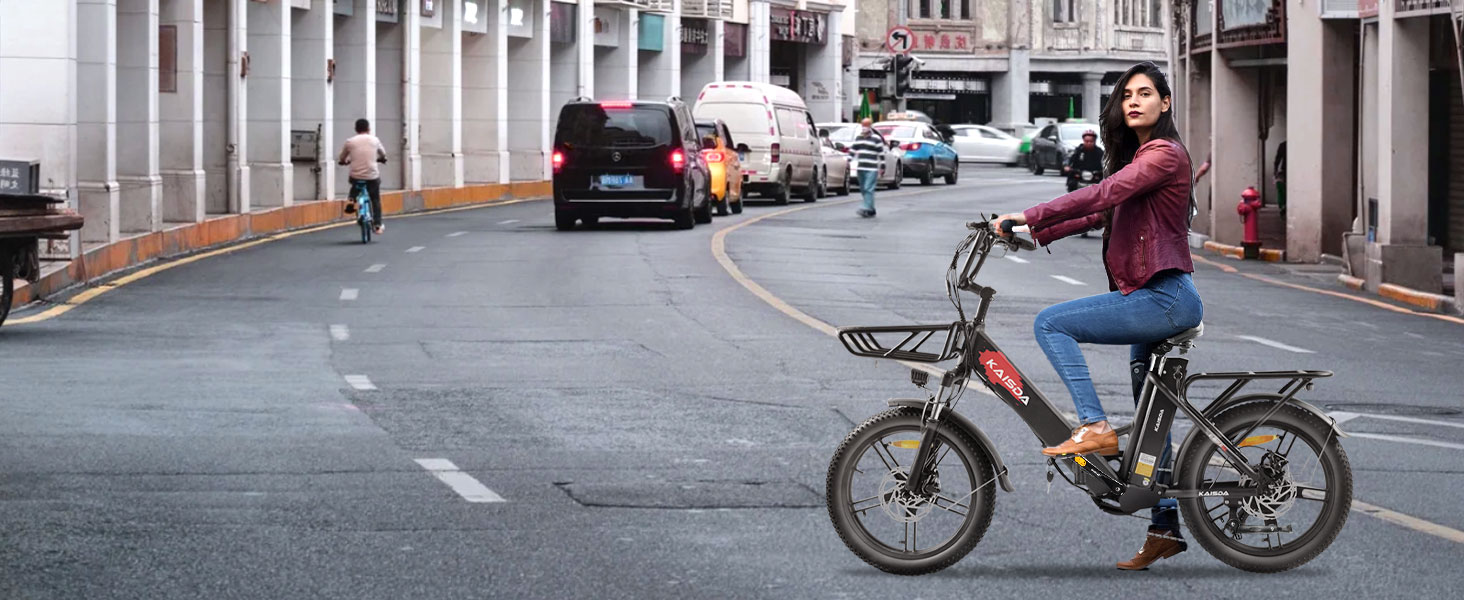 smartec e bike klapprad