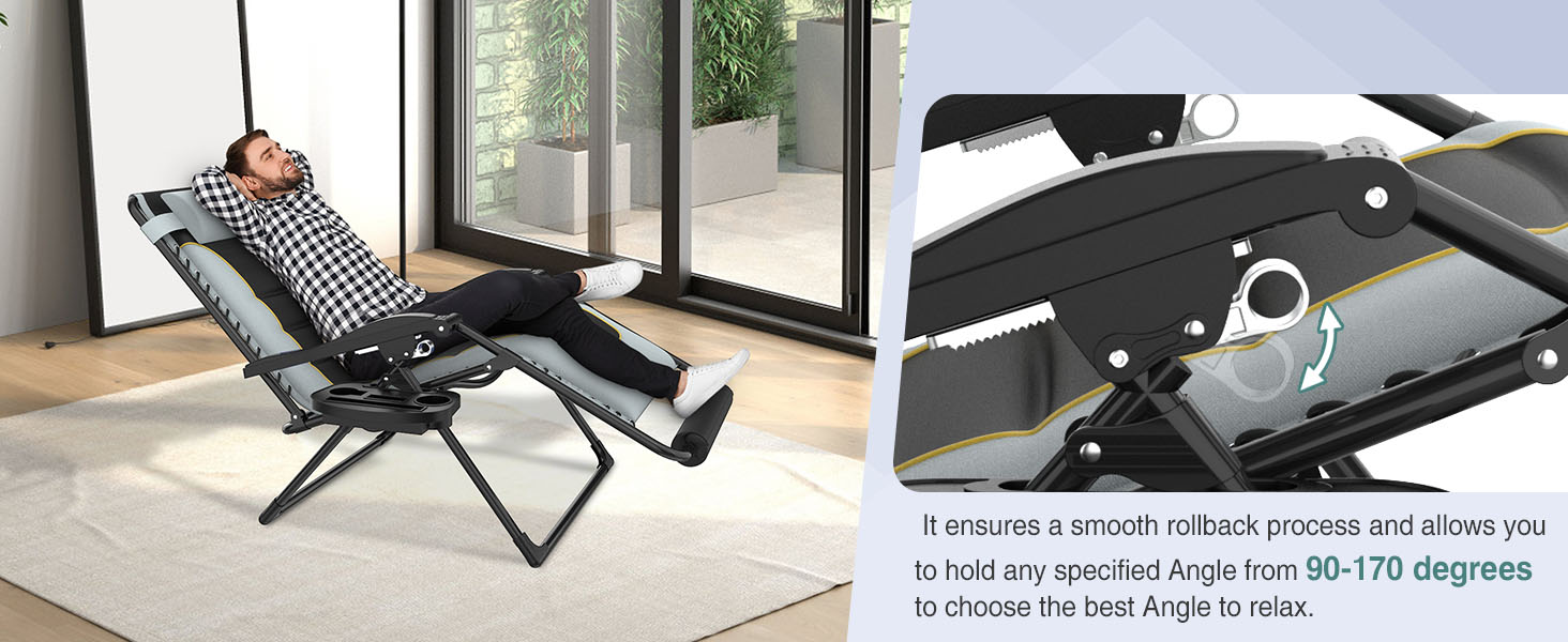 zero gravity chairs