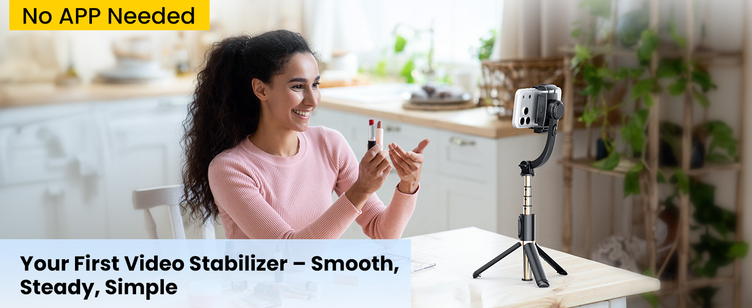 gimbal stabilizer for iphone gimbal estabilizador de celular profesional phone gimbal