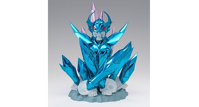 ★聖闘士聖衣神話ＥＸ　デルタ星　メグレス　アルベリッヒ　未開封 新品！★ 聖闘士聖衣神話EX デルタ星メグレスアルベリッヒ | 魂ウェブ