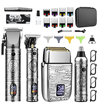 Blshs Gskhさん専用 Amazon.com: GSKY Hair Trimmer for Men Professional, Men's
