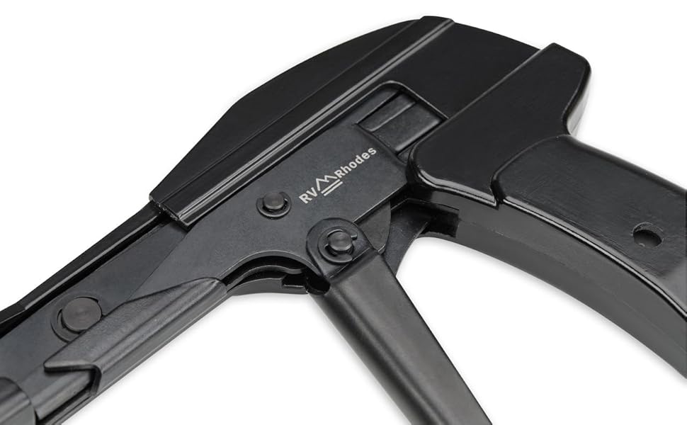 RVR Zip Tie Install Tool Powerful Tension with BuiltIn
