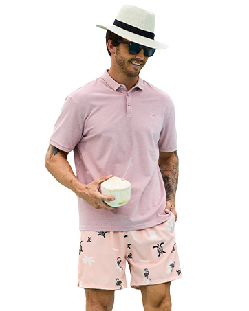 swim trunks