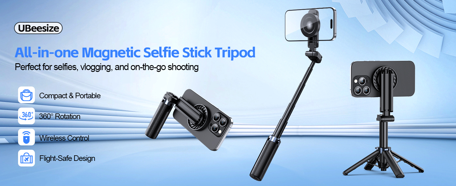 selfie stick