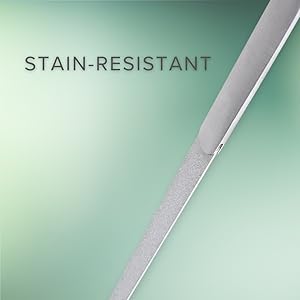 stainless steel nail filer