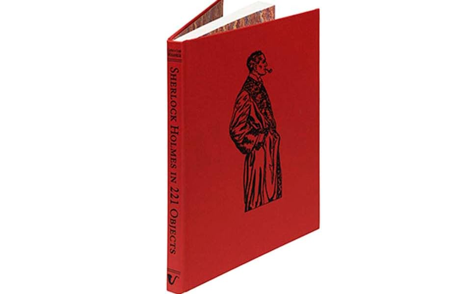 Amazon.com: Sherlock Holmes in 221 Objects: From the