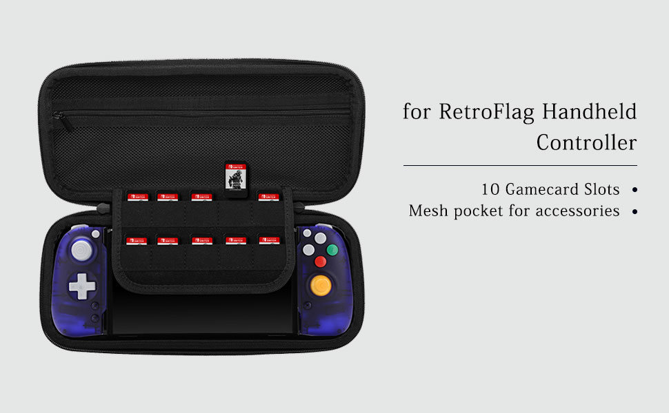 Nintendo Switch Switch right PDP Afterglow Wave Wired Controller Grey for Nintendo Switch