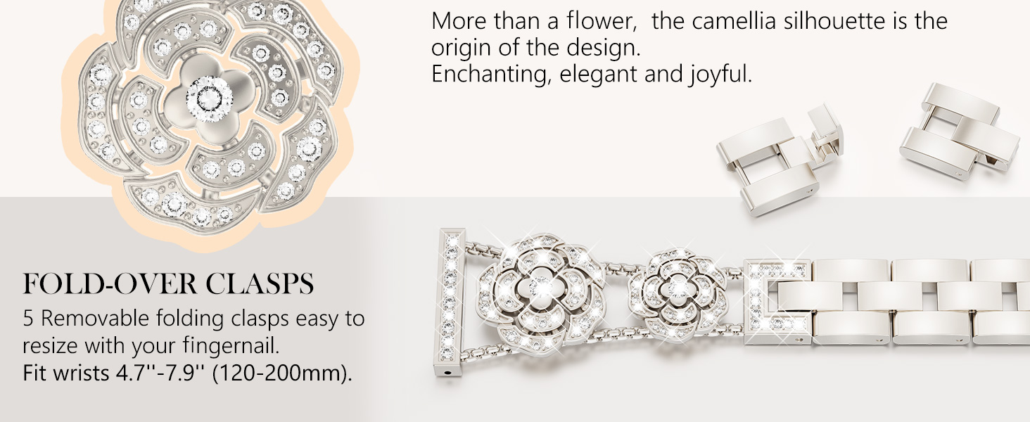 samsung galaxy watch 6 bands for women