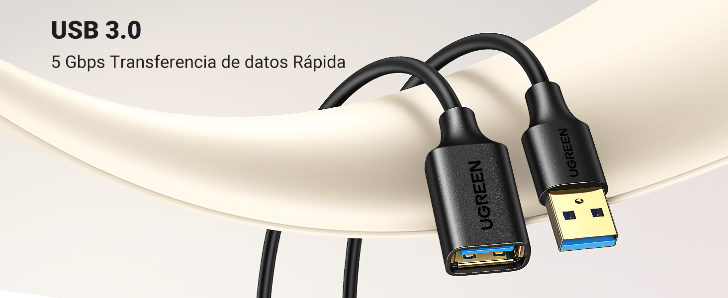 Cable Alargador USB 3.0
