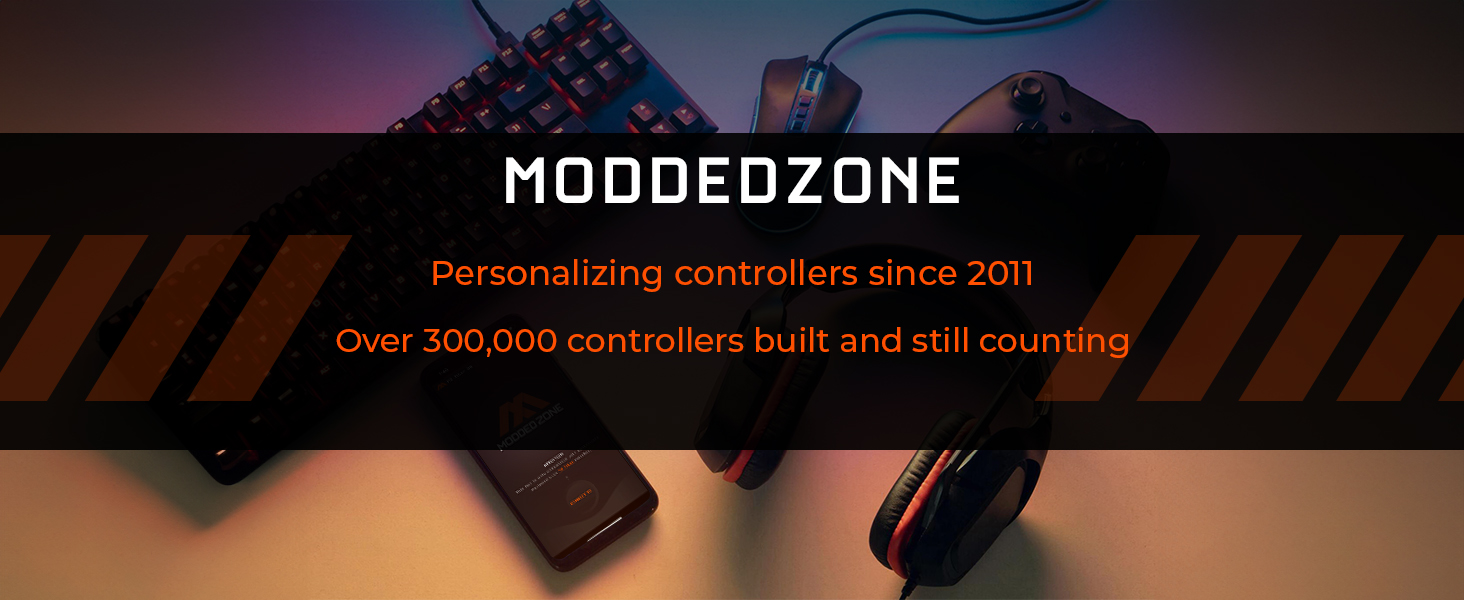 custom controller for ps5