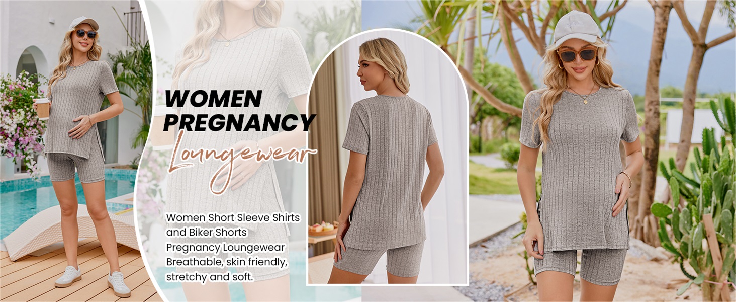 maternity lounge set