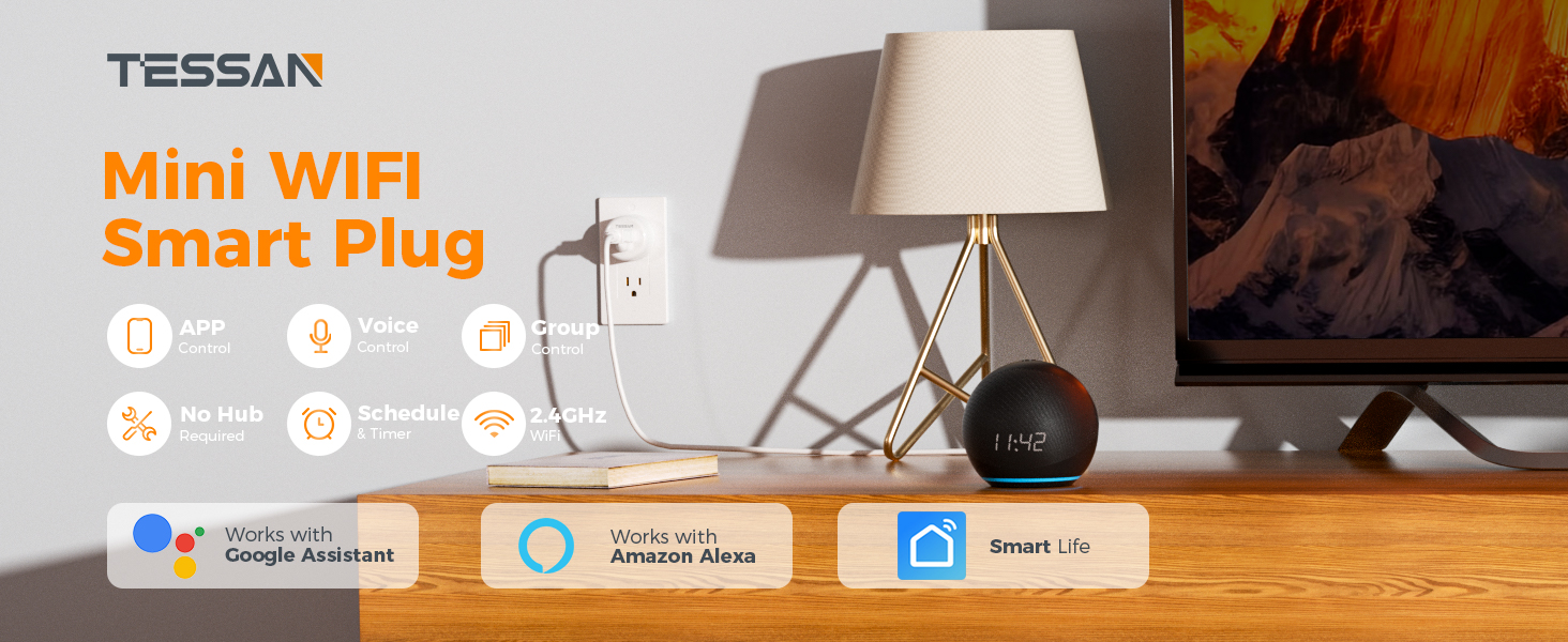 Smart plug