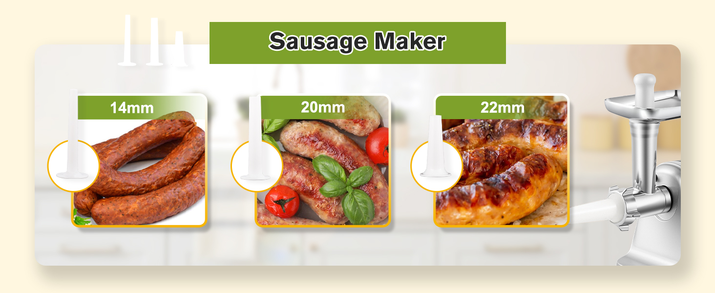 Sausage maker