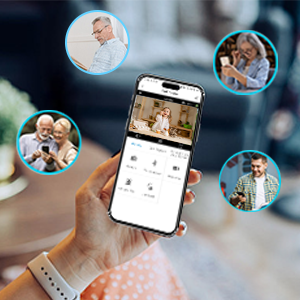 Multiple Users Sharing