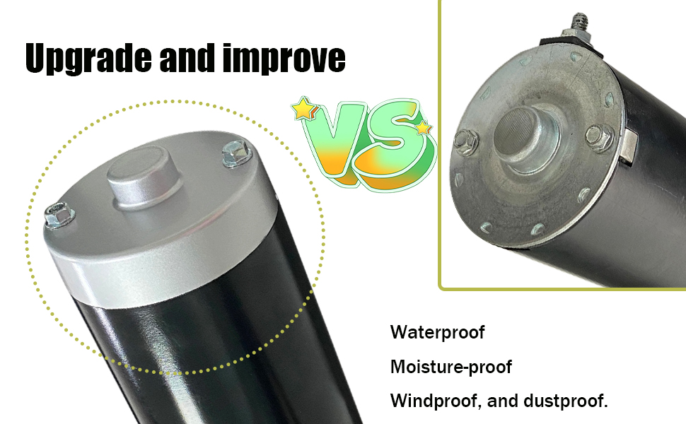 Replacement Kohler Starter 7000 Series Mower Engine Courage