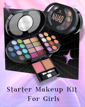 Starter Makeup Kit For Girls