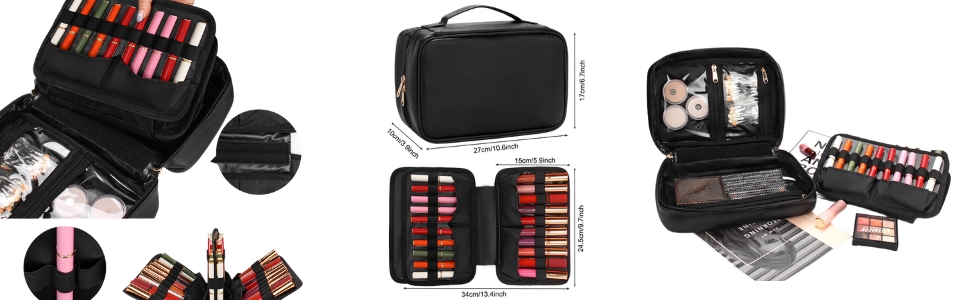 super compact. detable slots