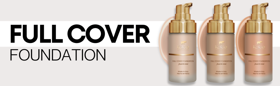 Full Cover Foundation