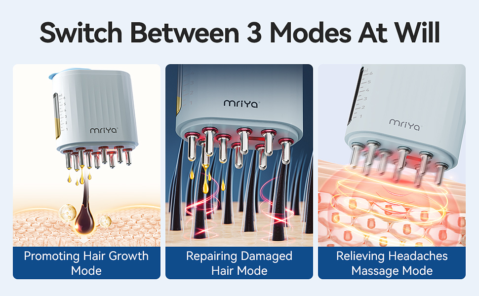 Scalp Oil Applicator