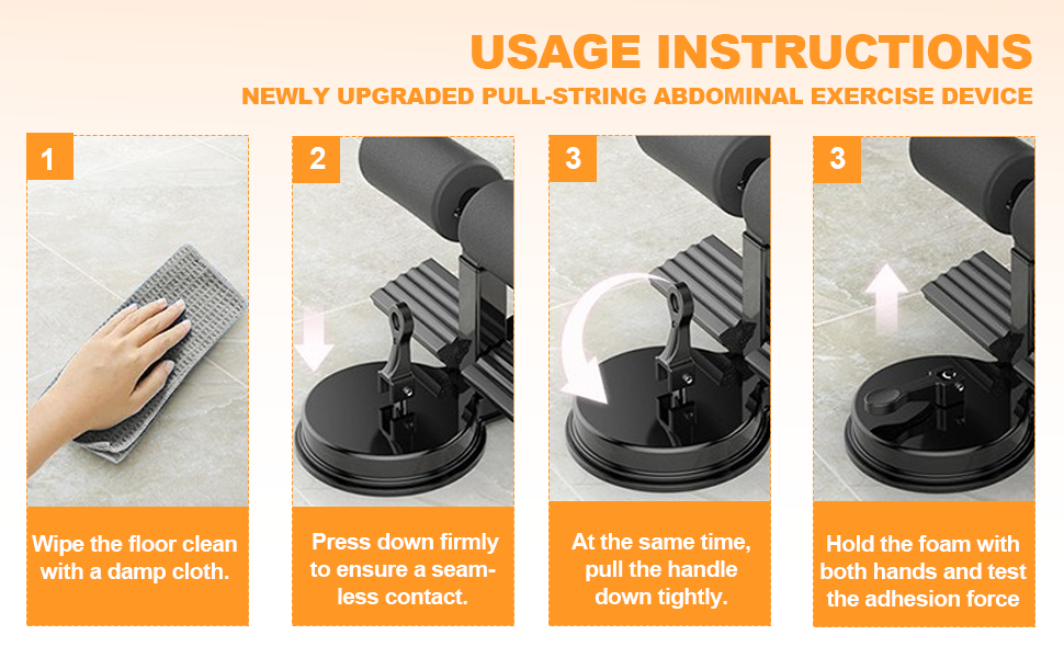 Ab Training Auxiliary Device