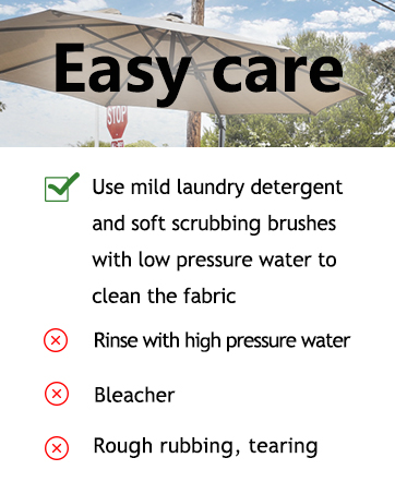 Easy care