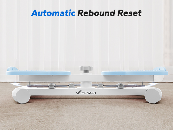 Amazon.com: MERACH Waist Twister, Ab Machine with 300 lbs