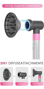 diffuser hairdryer