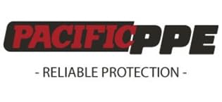 PACIFIC PPE Full Brim Hard Hat, OSHA Construction Safety Helmet Certified to ANSI Z89.1, 4 Point Adjustable Ratchet Suspension, Class E, G & C, White