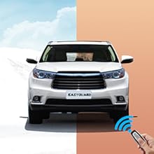 Remote engine start/stop