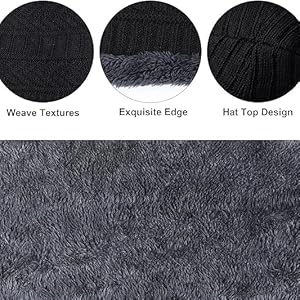 Woolen Beanie