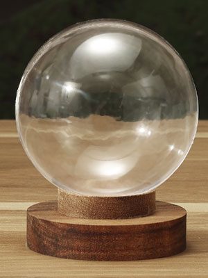 baseball display box round clear
