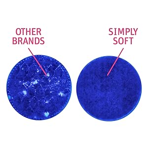 Simply Soft Premium Organic Cotton Rounds