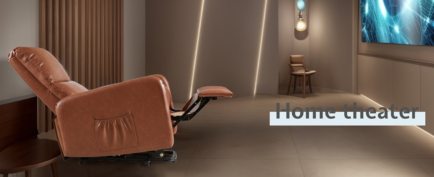 Jocisland Modern Electric Power Lift Chair for Adults