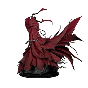 Amazon.com: McFarlane Toys - Spawn by Greg Capullo (Spawn
