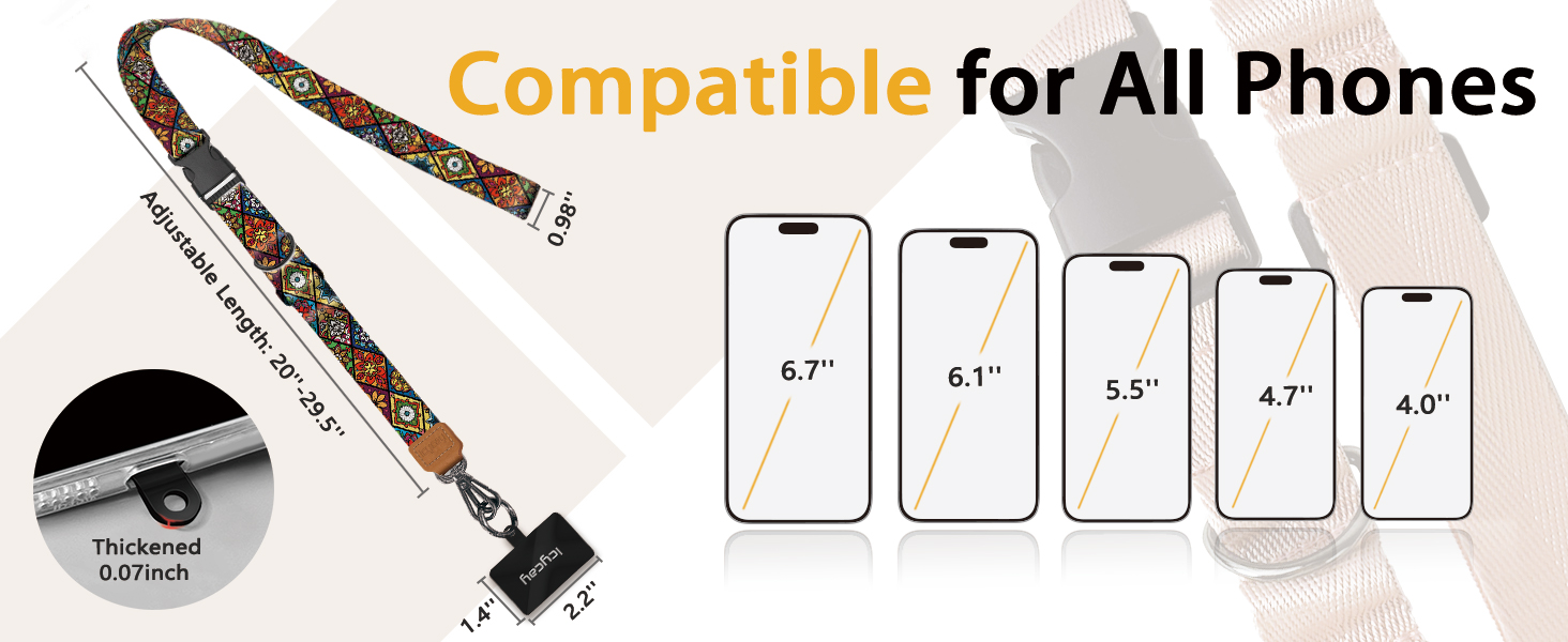 lanyard for phone