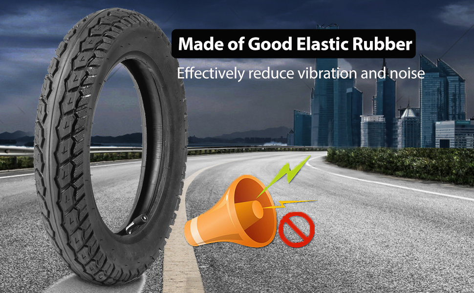 12.5x2.25 (12-1/2 x2-1/4) Tire & Inner Tube 