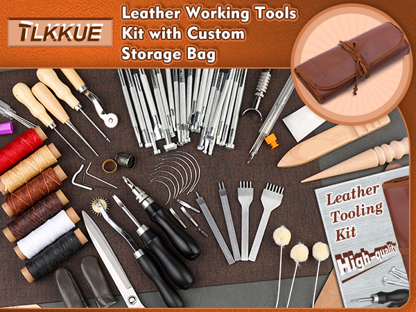 Leather Craft Tools 