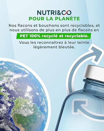Flacon Recyclé