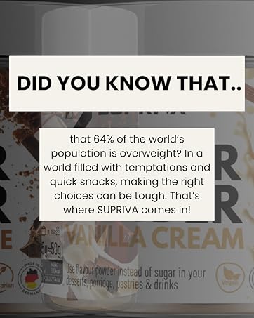 supriva, sweetener,flavor powder,sugar substitute,low calorie,weight management,diet,sugarfree,fiber