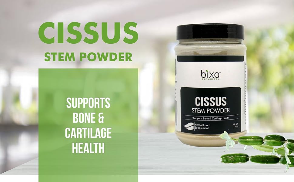 Cissus Powder