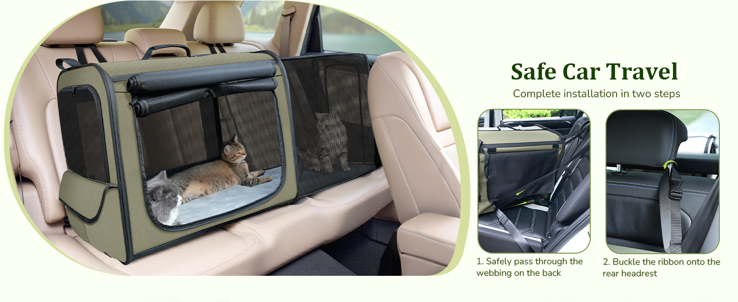 pet car carrier