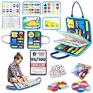 busy board montessori