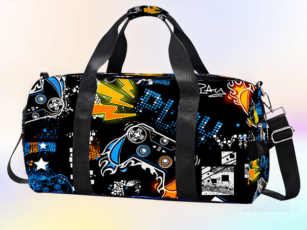 AEAE☆SCHOOL BOY DUFFLE BAG WHITE SCHOOL BOY DUFFLE BAG [WHITE] – aeae JAPAN