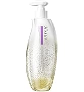 Kustie Floral Bubble Body Wash with Real Hydrangea – Perfumed Shower Gel with 8 Flower Extracts, ...