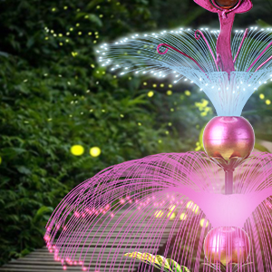 Solar Flower Lights