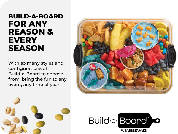 farberware build a board