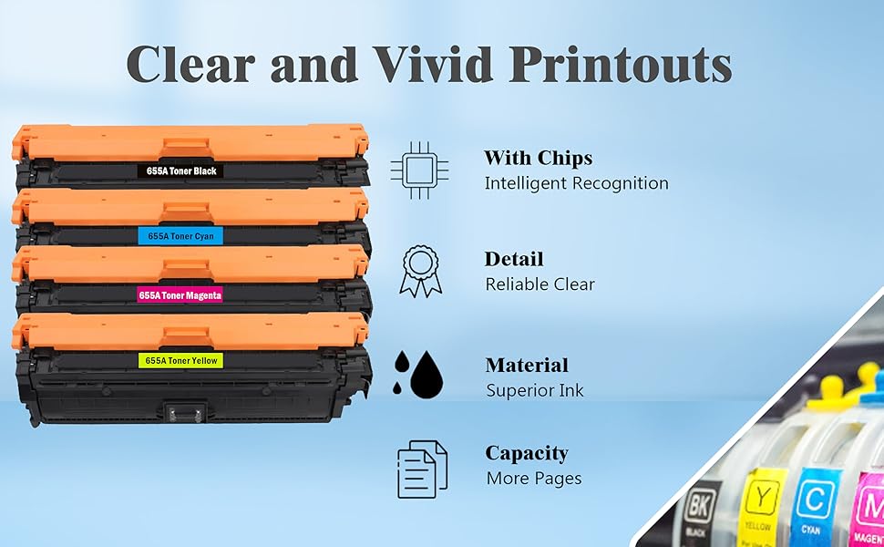 HP 655A TONER